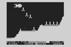 ZX81-The-Gauntlet